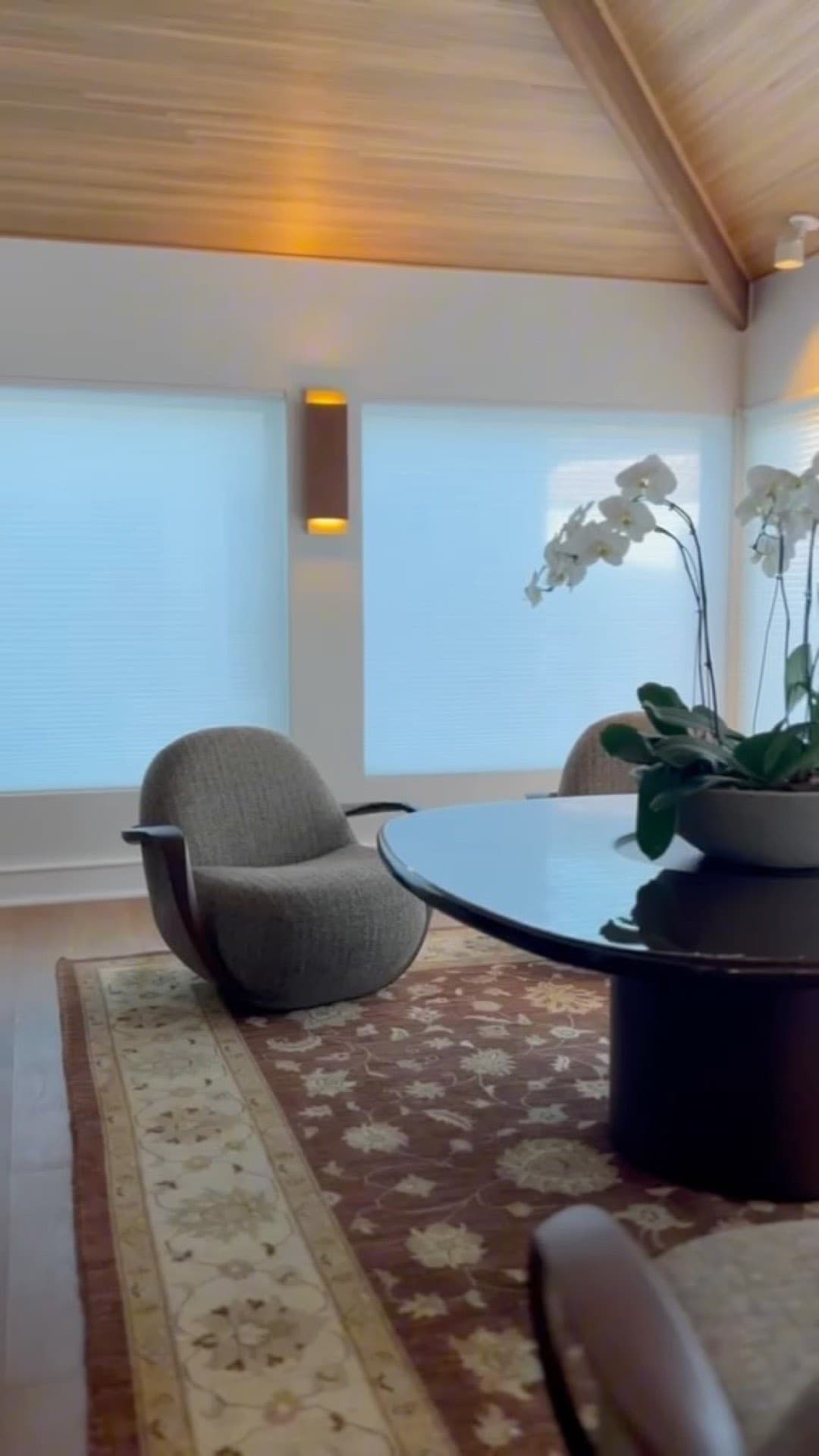 Persianas Duette Hunter Douglas