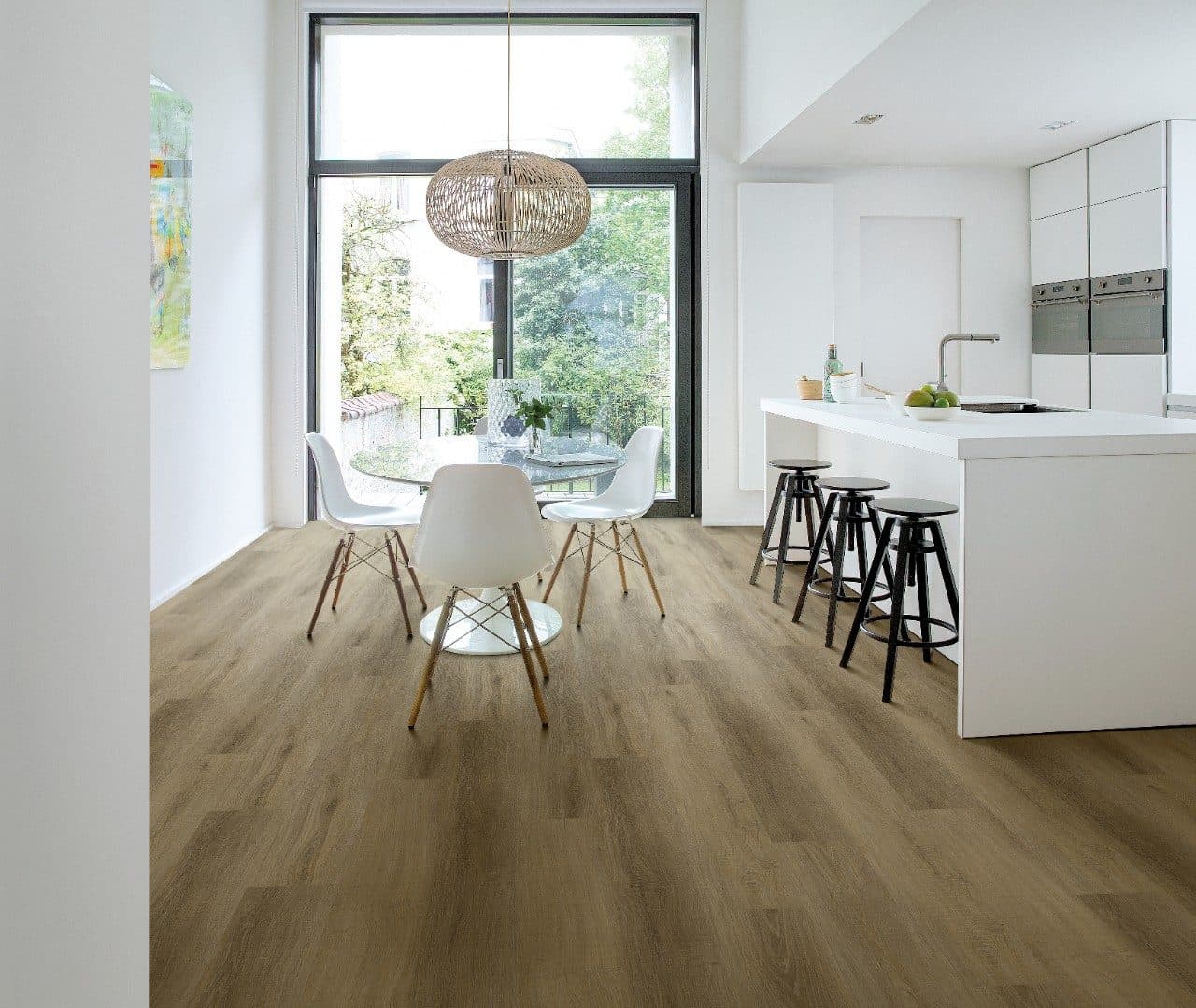 Pisos Laminados & Vinílicos